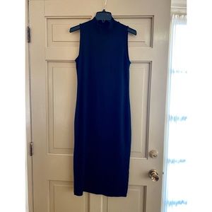 Goldray Honor Knit Midi Dress